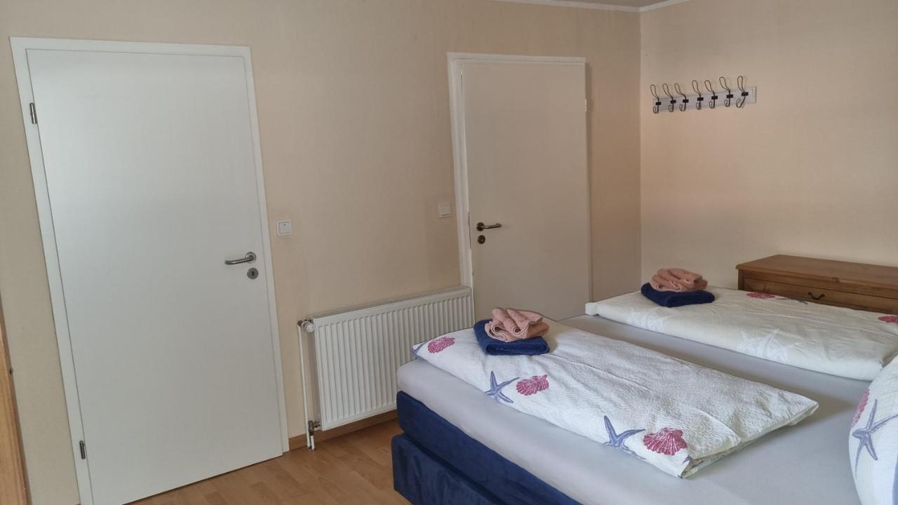 Geert-Bakker-Strasse Ferienwohnung Tamino Borkum Exterior foto