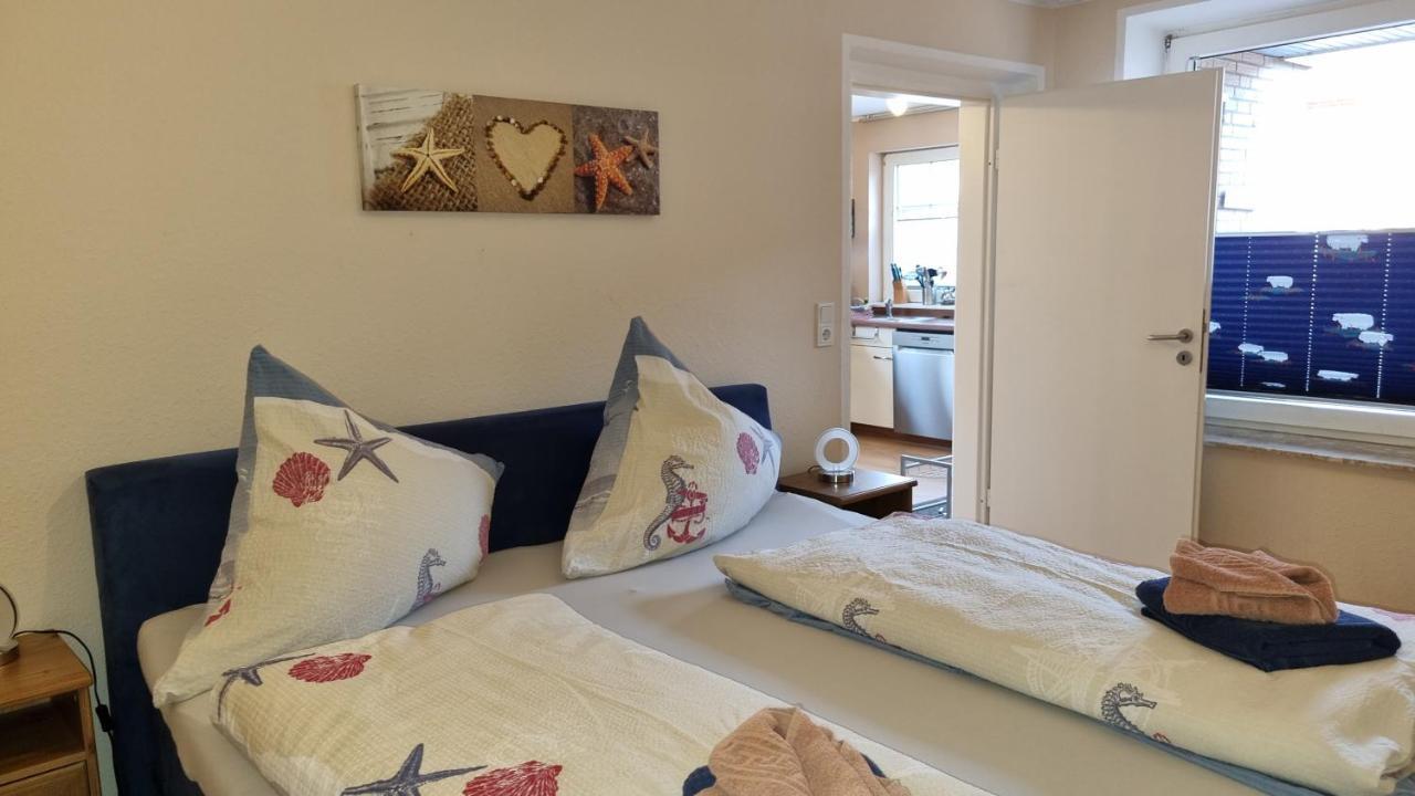 Geert-Bakker-Strasse Ferienwohnung Tamino Borkum Exterior foto