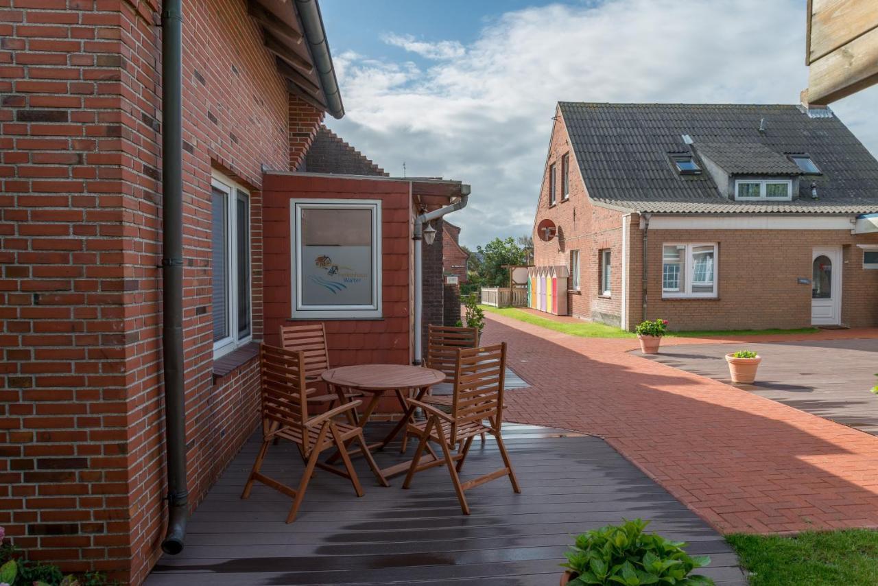 Geert-Bakker-Strasse Ferienwohnung Tamino Borkum Exterior foto