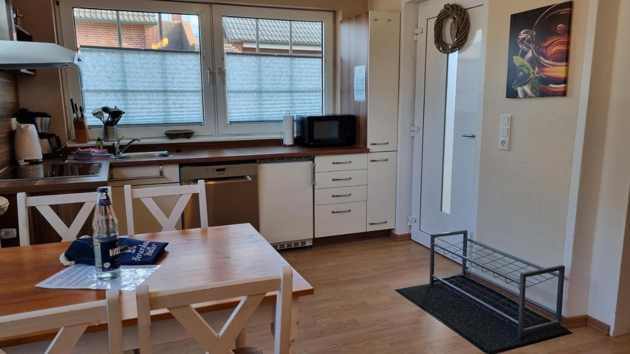 Geert-Bakker-Strasse Ferienwohnung Tamino Borkum Exterior foto