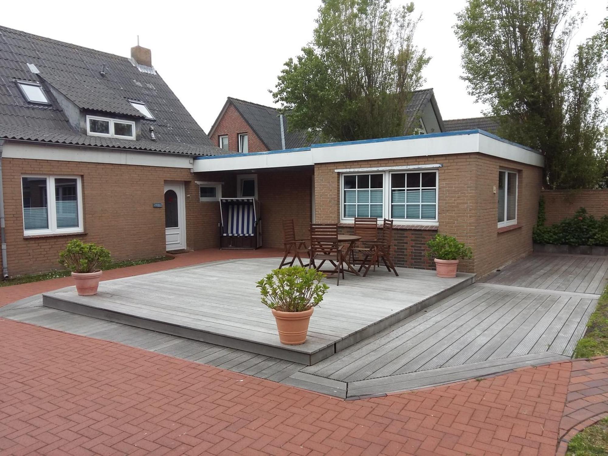 Geert-Bakker-Strasse Ferienwohnung Tamino Borkum Exterior foto